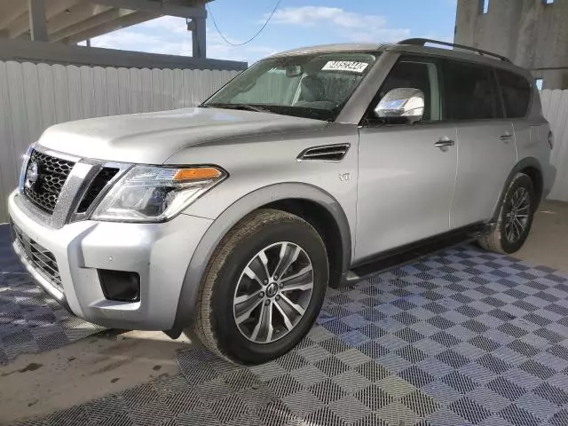 2020 Nissan Armada SV