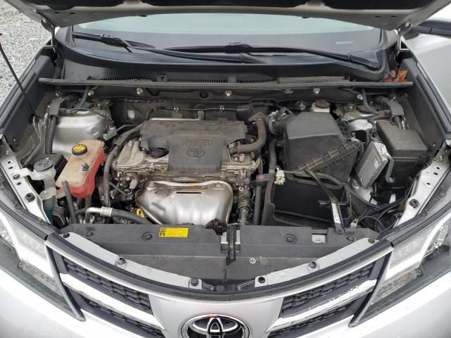 2013 Toyota Rav4 Limited