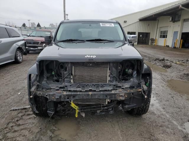 2010 Jeep Liberty Limited