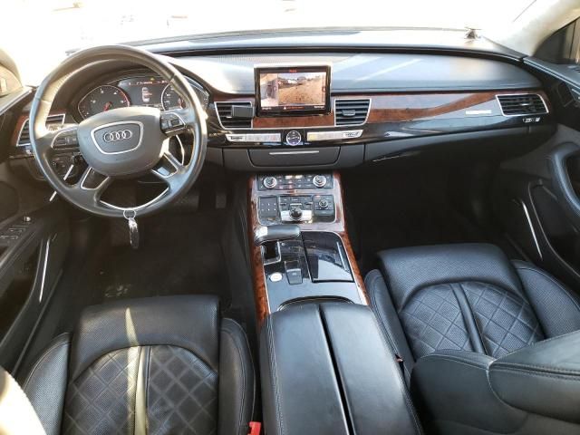 2014 Audi A8 L TDI Quattro