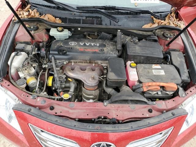 2007 Toyota Camry Hybrid