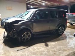 Honda Element salvage cars for sale: 2007 Honda Element SC