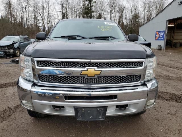 2013 Chevrolet Silverado K1500 LT