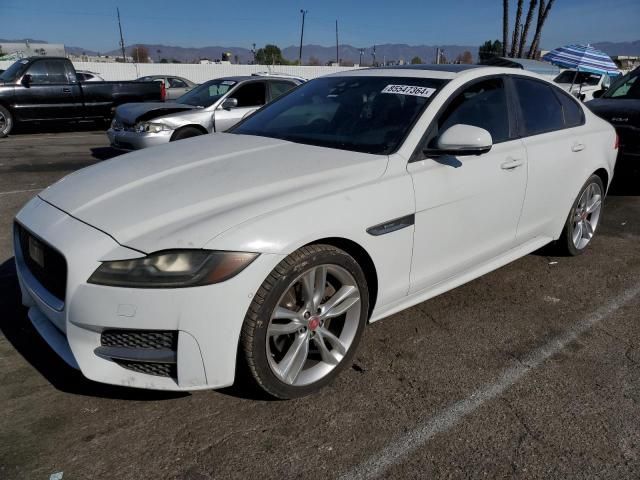 2016 Jaguar XF R-Sport