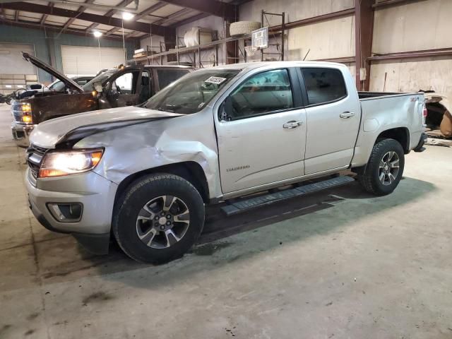 2016 Chevrolet Colorado Z71