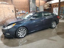 Salvage cars for sale at Ebensburg, PA auction: 2014 Hyundai Sonata SE