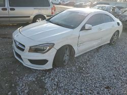 Salvage cars for sale at Columbus, OH auction: 2015 Mercedes-Benz CLA 250