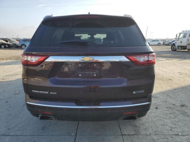 2018 Chevrolet Traverse Premier