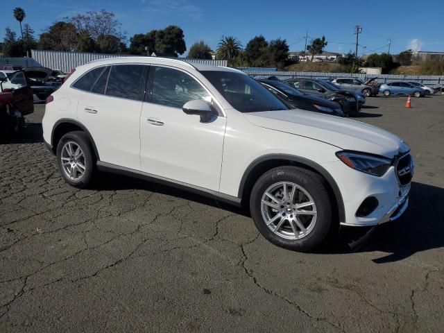 2024 Mercedes-Benz GLC 300 4matic