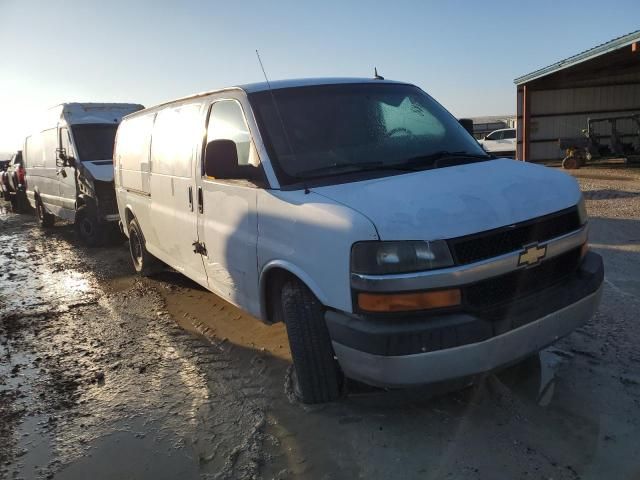 2012 Chevrolet Express G3500