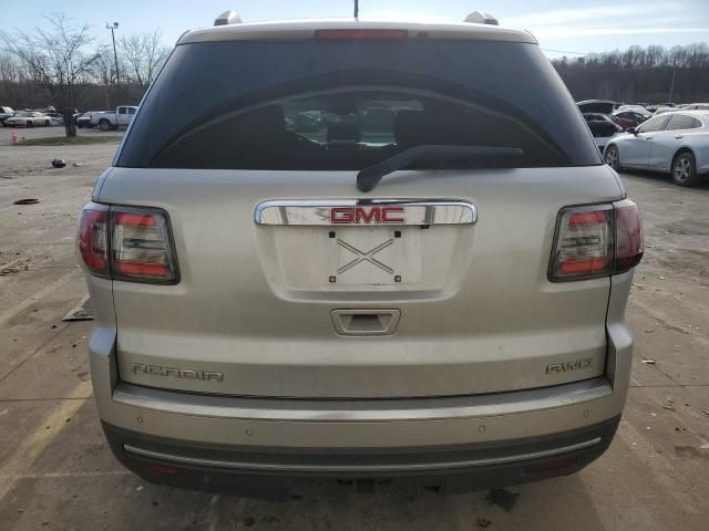 2014 GMC Acadia SLE