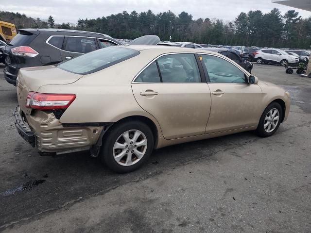 2010 Toyota Camry Base