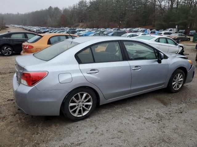 2013 Subaru Impreza Premium