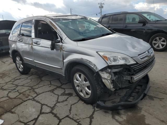 2009 Honda CR-V EXL