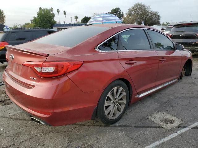 2016 Hyundai Sonata Sport