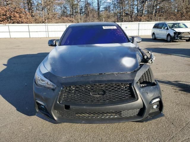 2014 Infiniti Q50 Base