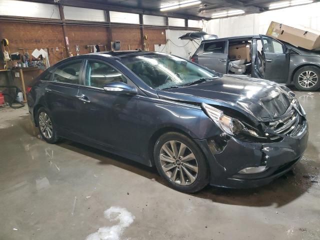 2014 Hyundai Sonata SE