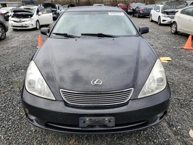 2005 Lexus ES 330