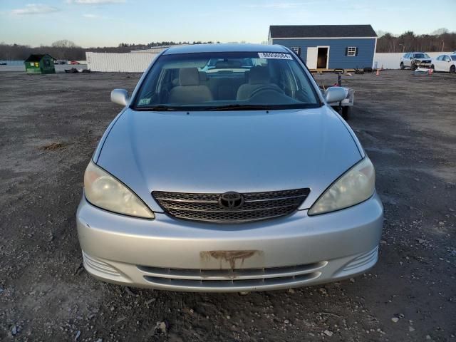 2003 Toyota Camry LE