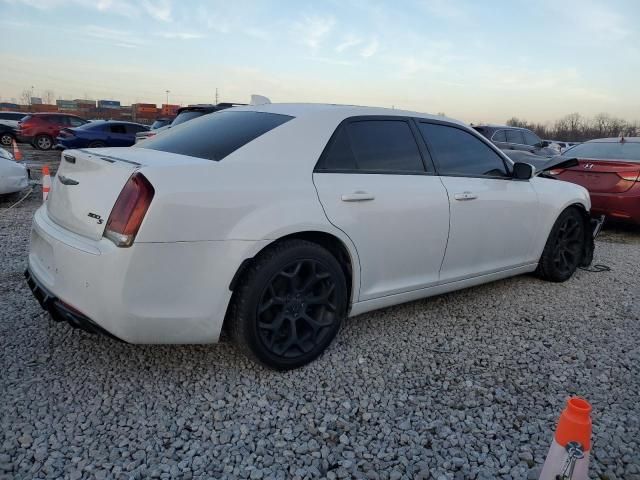 2016 Chrysler 300 S