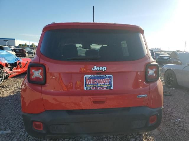 2021 Jeep Renegade Latitude