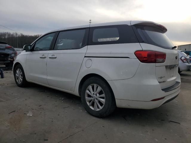 2016 KIA Sedona L