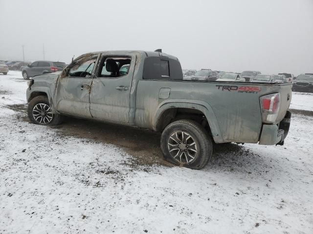 2023 Toyota Tacoma Double Cab