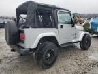 2005 Jeep Wrangler X