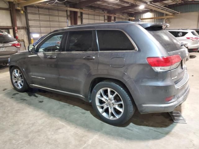 2015 Jeep Grand Cherokee Summit