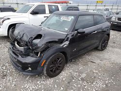 Salvage cars for sale from Copart Cahokia Heights, IL: 2014 Mini Cooper S Paceman