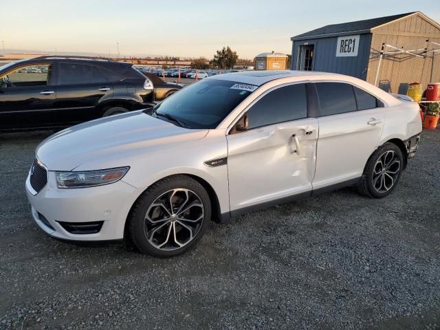 2013 Ford Taurus SHO