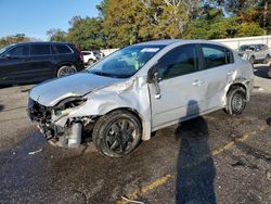 Nissan salvage cars for sale: 2010 Nissan Sentra 2.0