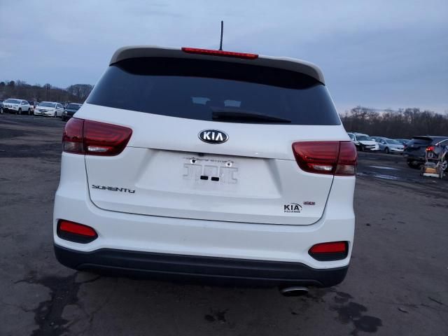 2019 KIA Sorento L