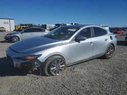 Salvage cars for sale at Lumberton, NC auction: 2020 Mazda 3