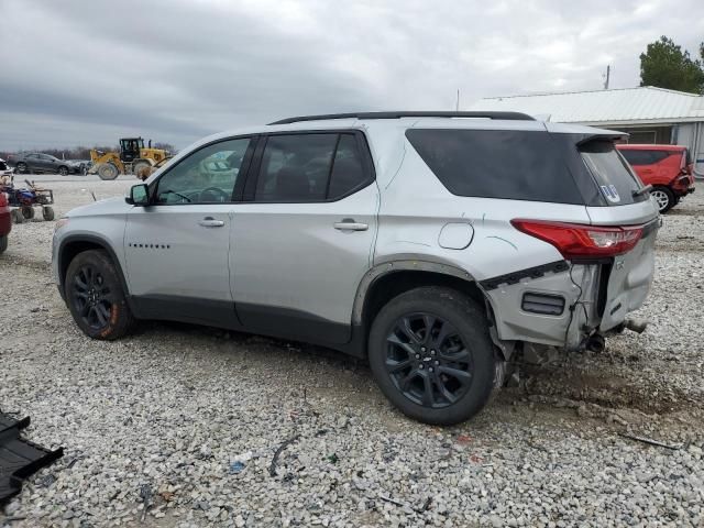 2021 Chevrolet Traverse RS