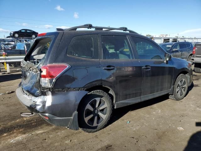 2018 Subaru Forester 2.5I