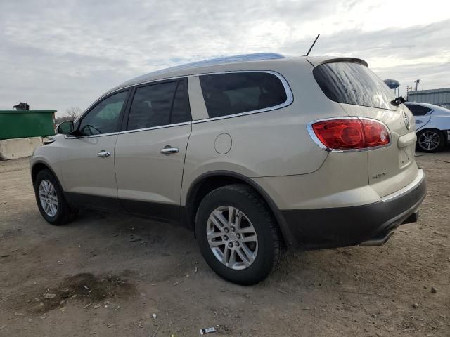 2012 Buick Enclave