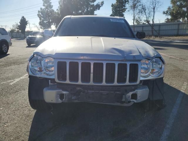 2007 Jeep Grand Cherokee SRT-8