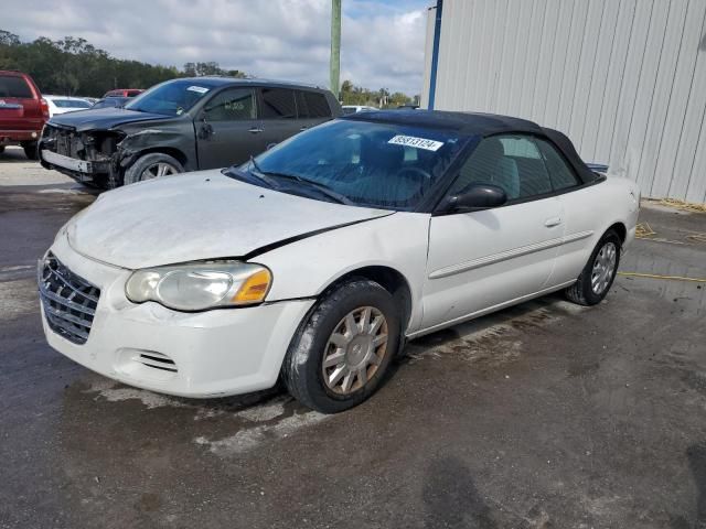 2005 Chrysler Sebring