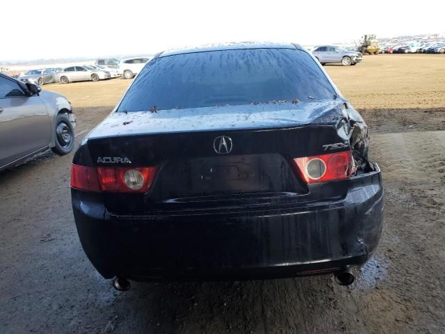 2004 Acura TSX