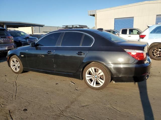 2010 BMW 528 I