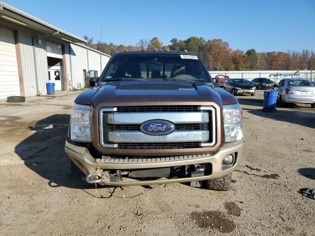 2012 Ford F250 Super Duty