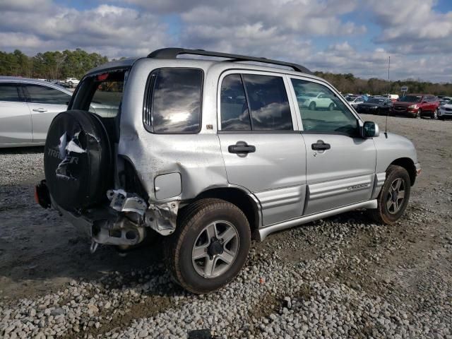 2004 Chevrolet Tracker LT