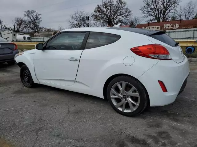 2016 Hyundai Veloster