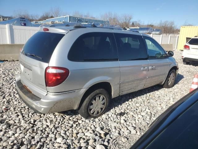 2006 Chrysler Town & Country Limited