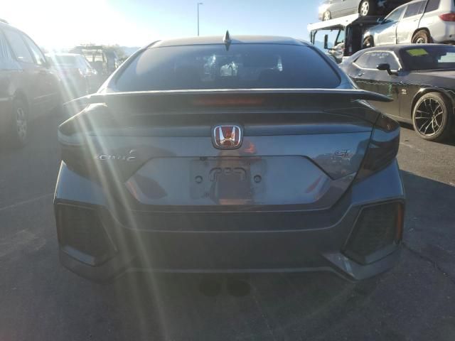 2017 Honda Civic SI