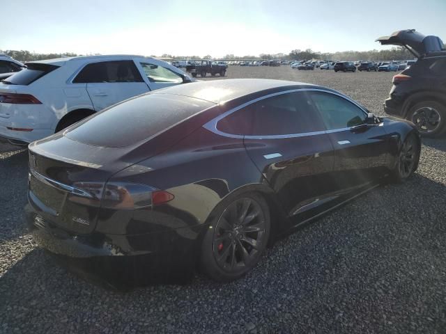 2018 Tesla Model S