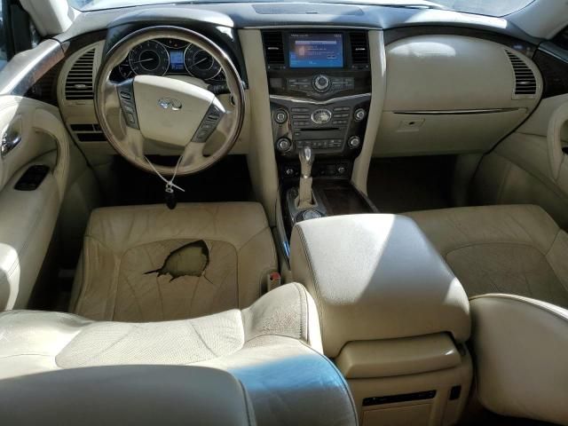 2012 Infiniti QX56