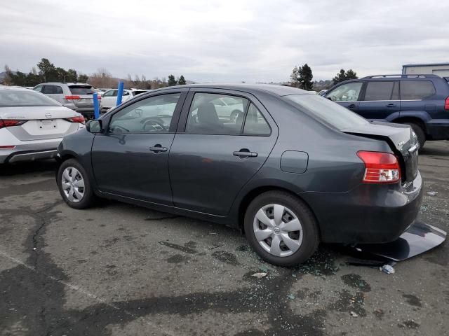 2008 Toyota Yaris