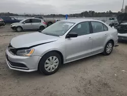 Volkswagen Jetta Vehiculos salvage en venta: 2016 Volkswagen Jetta S